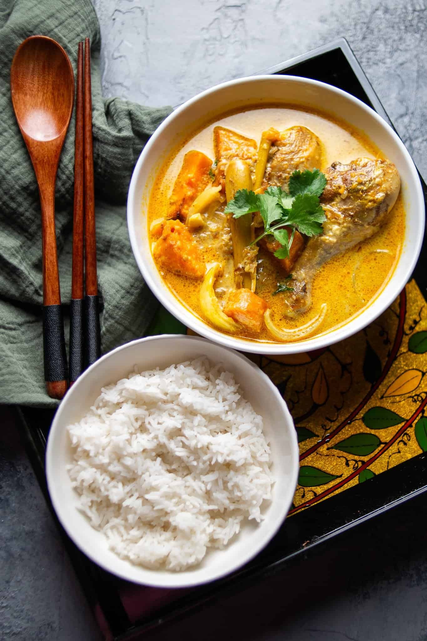 Vietnamese Chicken Curry Recipe (Cà Ri Gà) - Summer & Spice