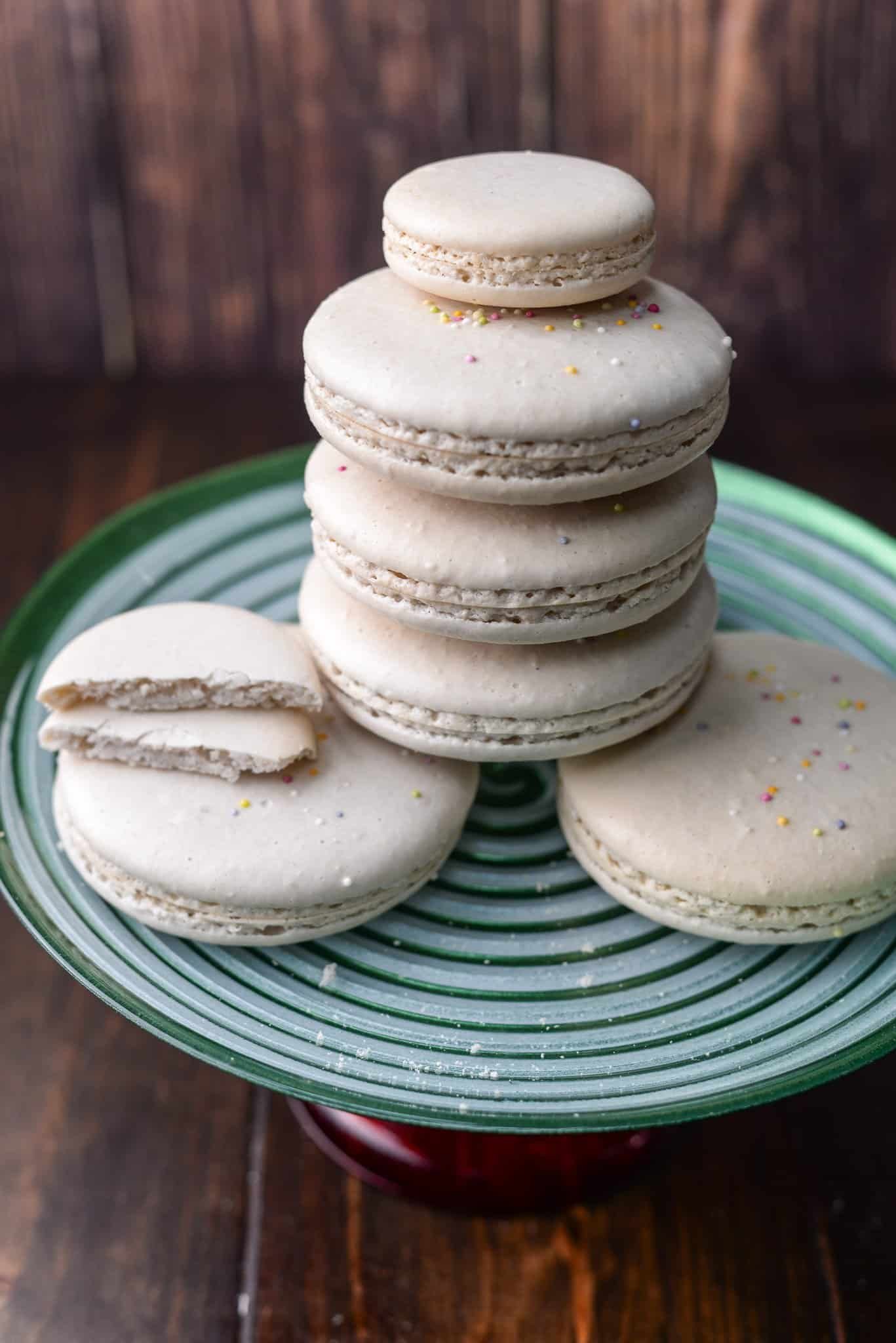 The Most Accessible Basic Macaron Recipe (A Simple Guide for Beginners ...